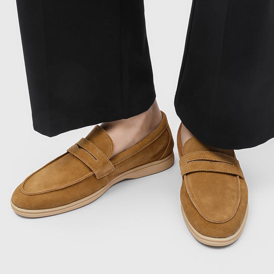 Gommino Suede Men&