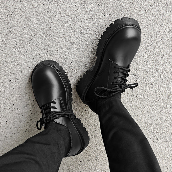 Niche British Casual Men&
