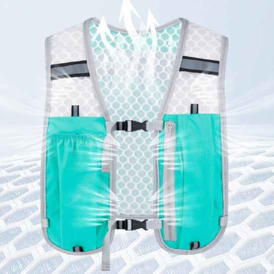 Running Mobile Phone Outdoor Mountaineering Biking Walking Vest Bag